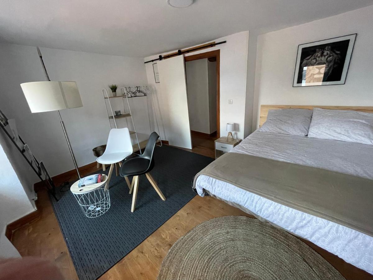 Singular Apartamento En Elantxobe Urdaibai Ngoại thất bức ảnh